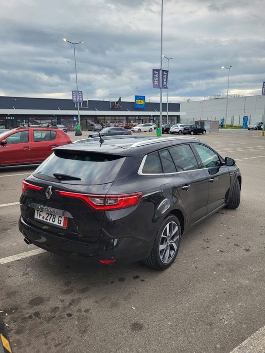 Renault Megane 4 Bose Full 1.6 diesel Automat 163 CP