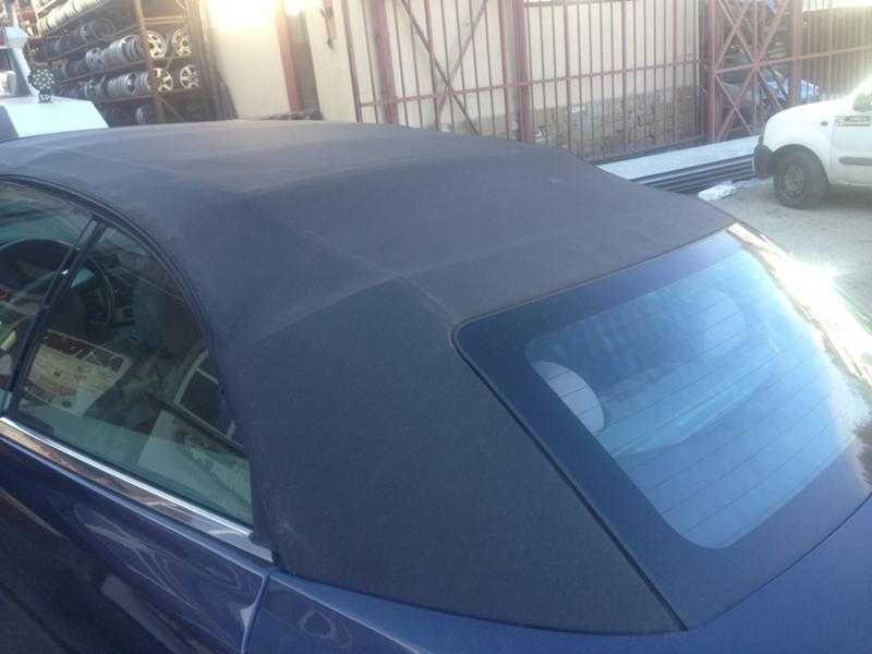 Крайслер себринг 2.4i / Chrysler Sebring 2.4i на части