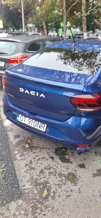 Dacia Logan 2023