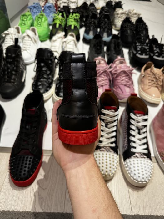 Louboutin Negri Og all