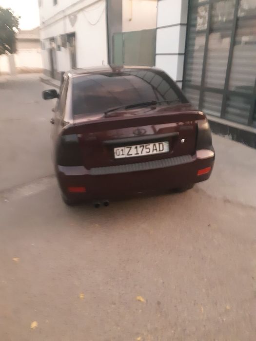 Продаётся приора в хорошем состоянии