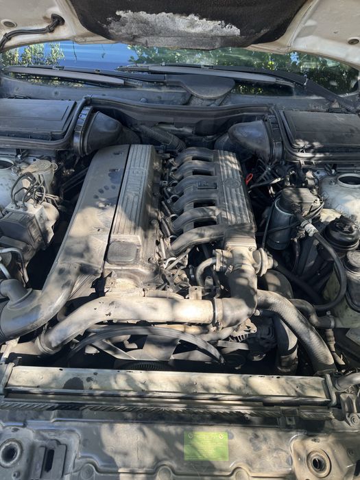 Бмв е39 2.5 tds 143 коня на части