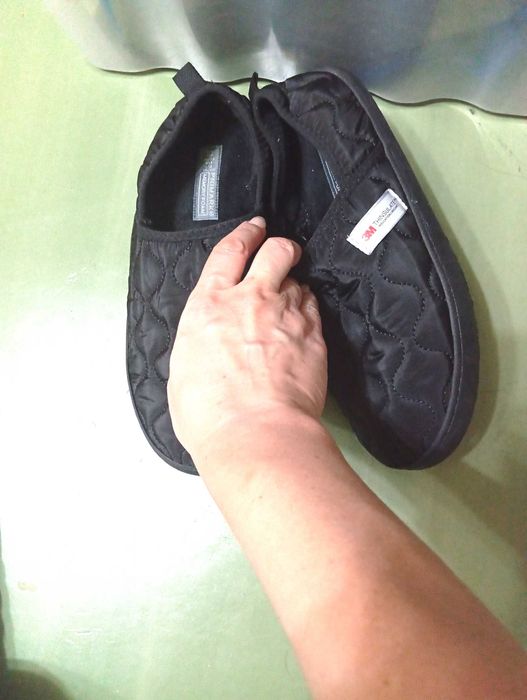 Botosi/Paslari maltlasati negri Primark UK, dama 40-41