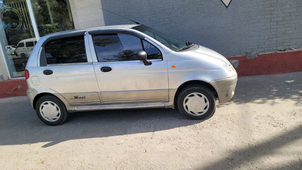 Matiz best arendaga beruladi