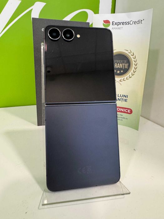 (Ag41) Telefon Samsung Z Flip 7 5G B5661 - Garantie 2 ani!