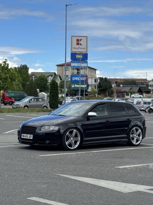 Vand audi a3 8p.