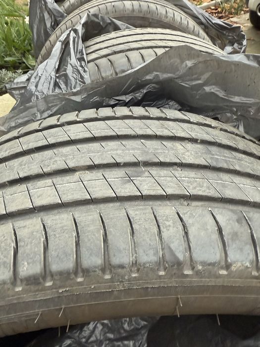 Anvelope Michelin Latitude sport 3