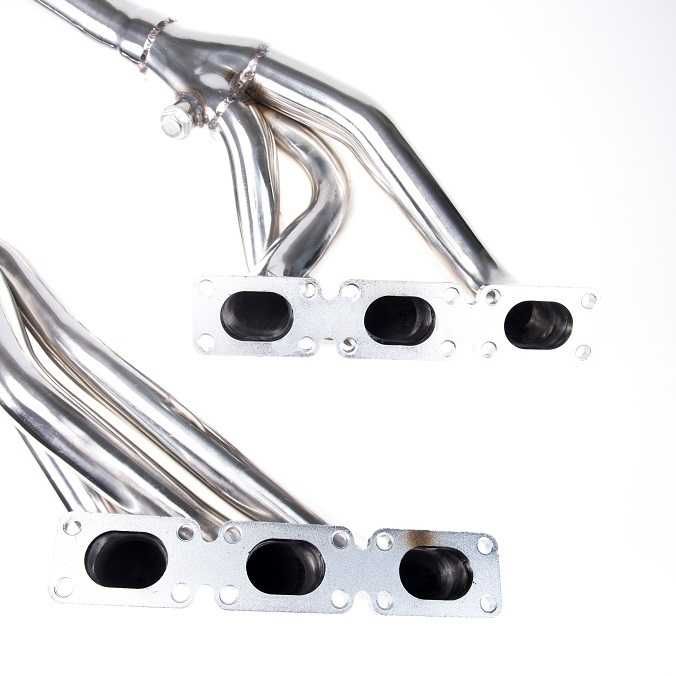 Galerie evacuare inox BMW E36 92-99 323i 325i 328i M3 3.0L 3.2L6 cil