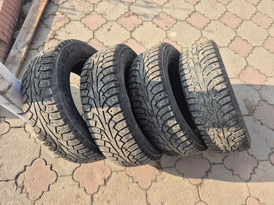 Зимняя резина R15