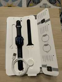 Apple watch 5 gsm 44mm + multe accesorii