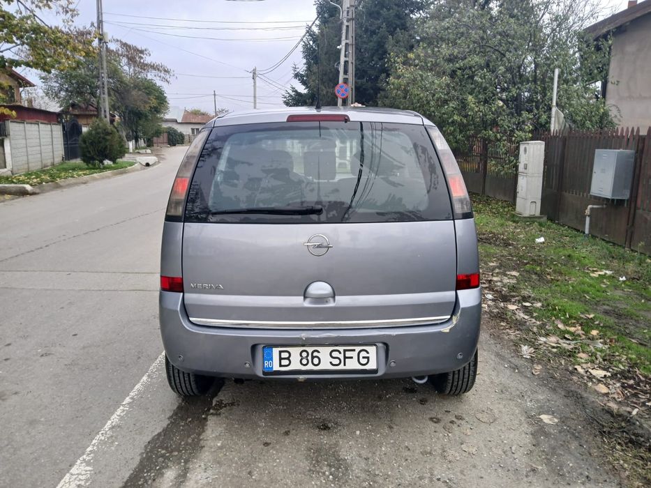 Opel Meriva 1.4 benzina