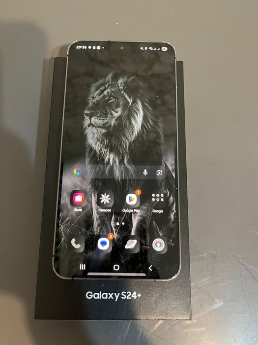 S24 + Plus 512г 12ram+ 8ram