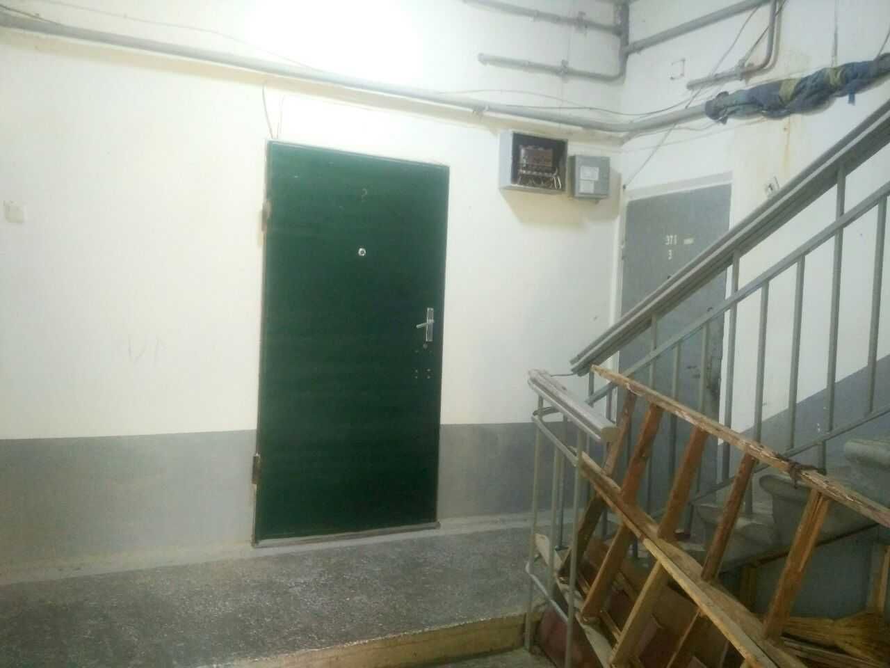 Продам квартиру на берегу реки Чирчик 2/1/2  Раздельная план. Горпарк
