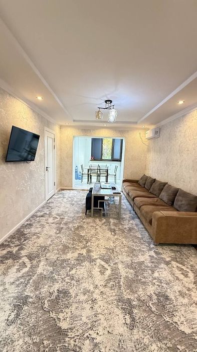 Чиланзар, метро Новза — 2 комнатная квартира в аренду