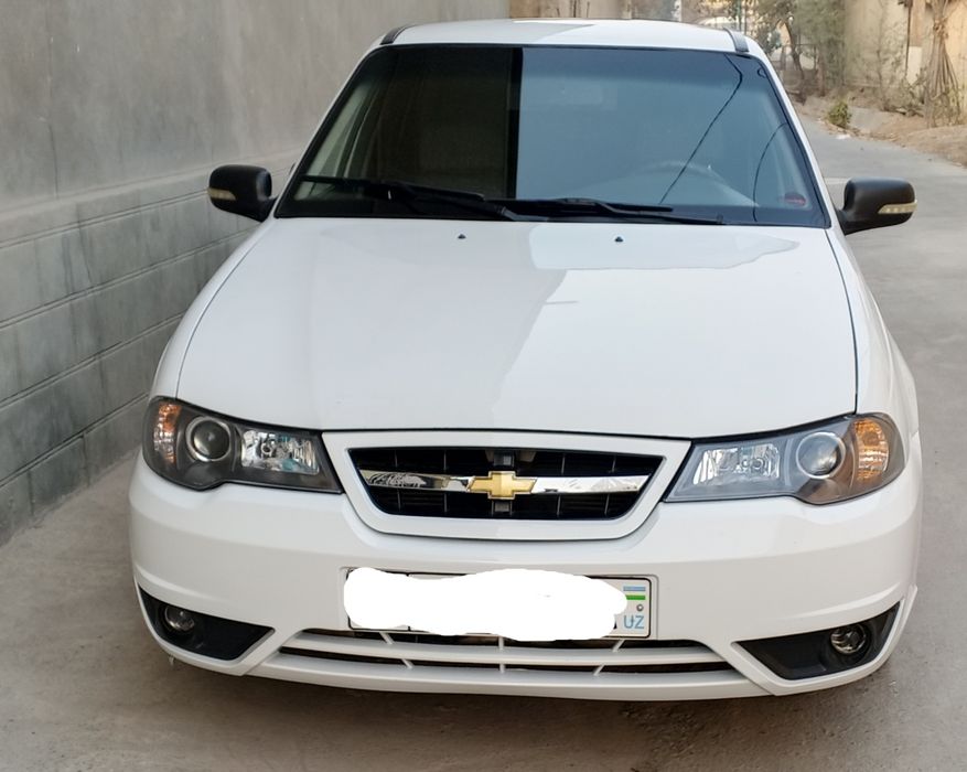 Nexia 2 avto  2011 yil 1.6 motor super bez kanditsener