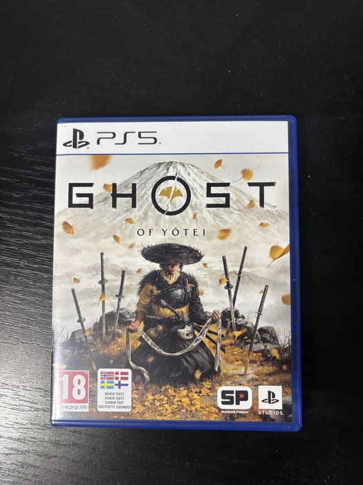 Ghost of Yotei PS5