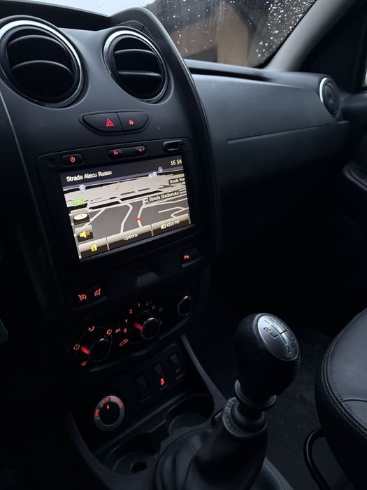 Dacia Duster 1.5dci 4x4 2014