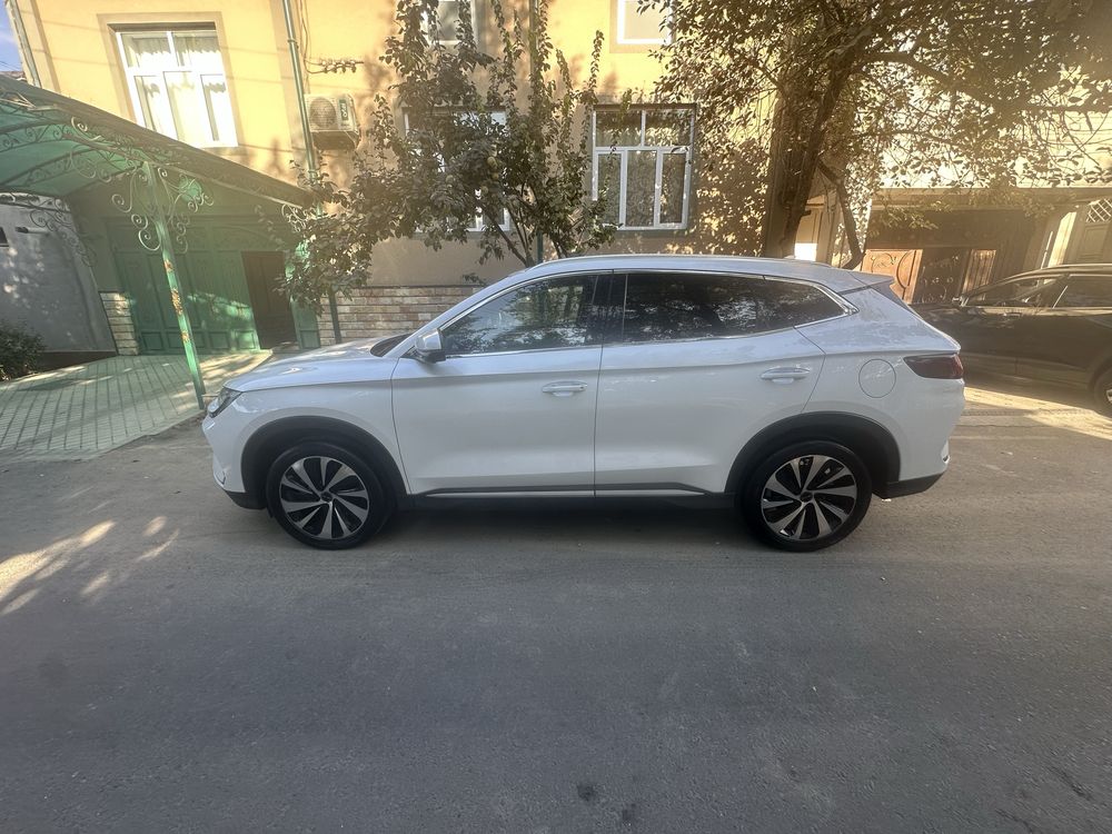 Byd chempion hibrid 150 тали