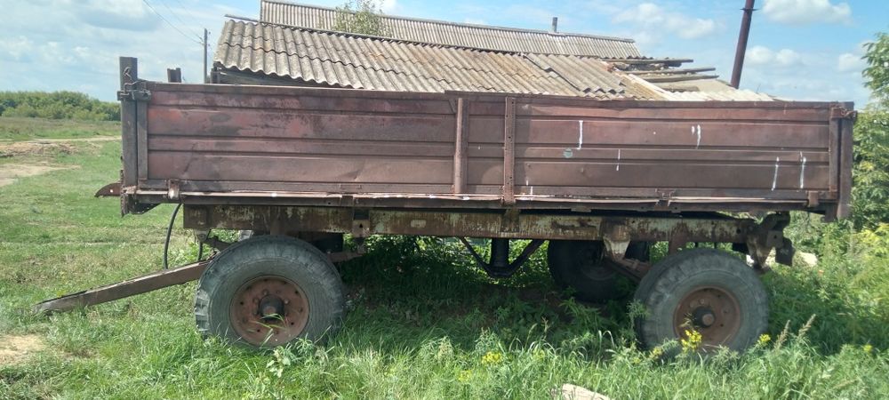 Продам телегу  ПТС - 4.