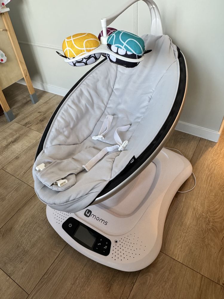 4moms MamaRoo бебешка люлка