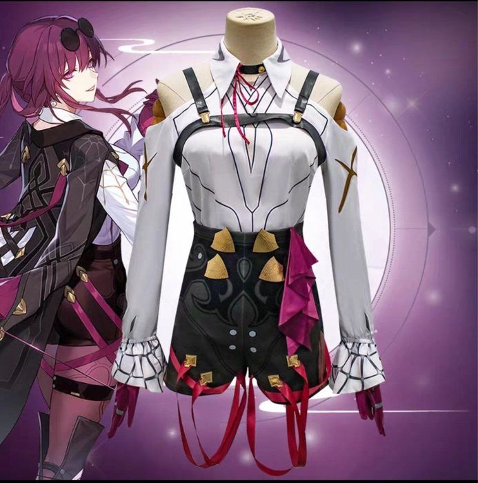 Косплей Кафка из хср