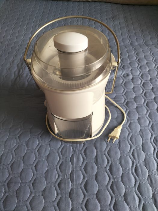 Электро соковыжималка