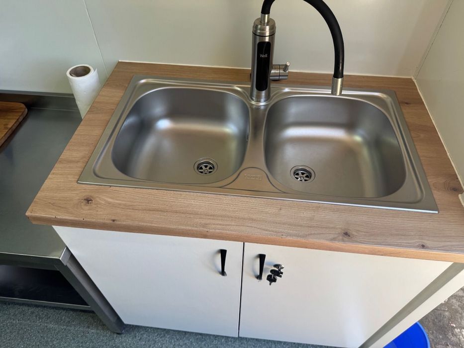 Vand Rulota de tip Fast Food