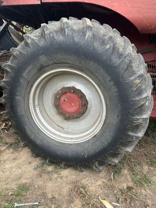 Cauciucuri pentru combina