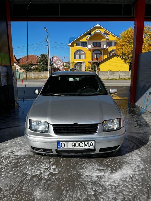 Vw Bora 1.9 tdi cod ARL