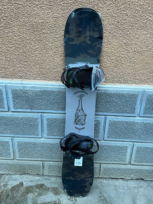 placa noua snowboard rossignol jibsaw L155cm