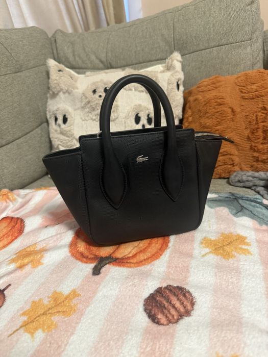 чанта Lacoste оригинална