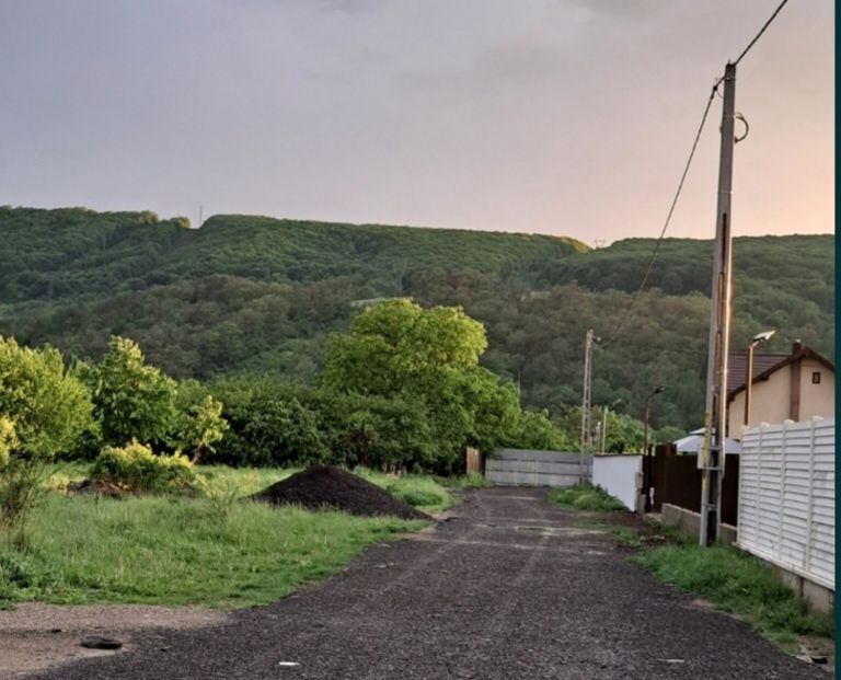 Teren intravilan construcţii Piatra Neamt