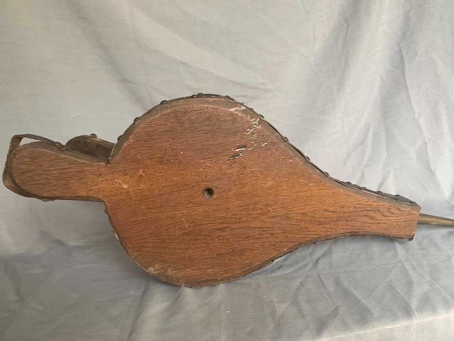 старо духало за камина