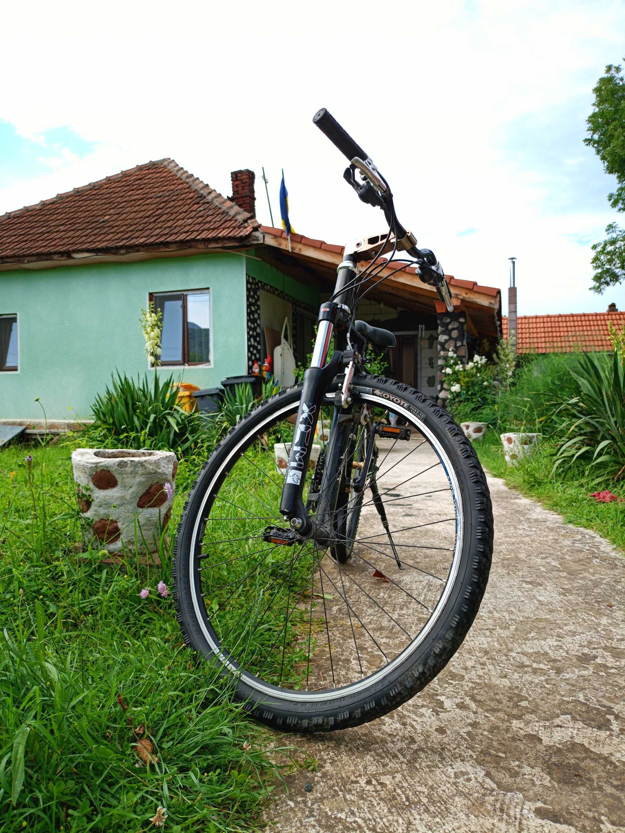 Vând bicicleta montainbike mauer