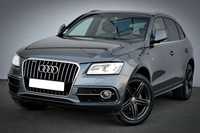 Audi Q5 Audi Q 5 S Line Carnet de Service