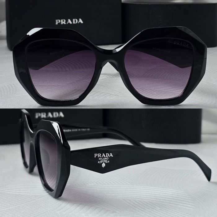 Дамски слънчеви очила многоъгълни