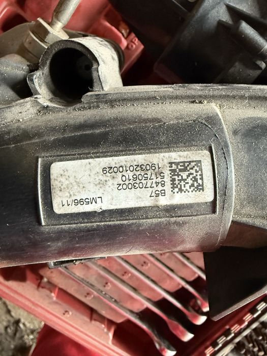 Колектори Бмв Г30 Г01 Г05 G01 G11 G30 G05