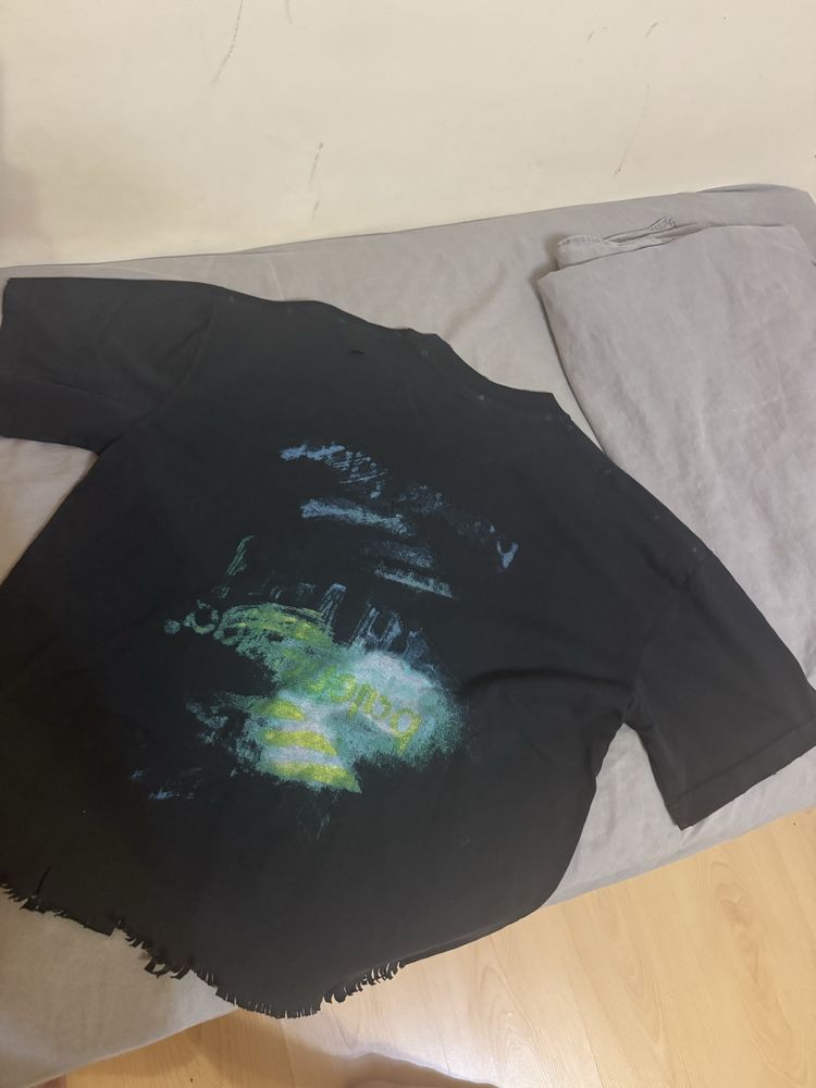 Balenciaga мъжка тениска