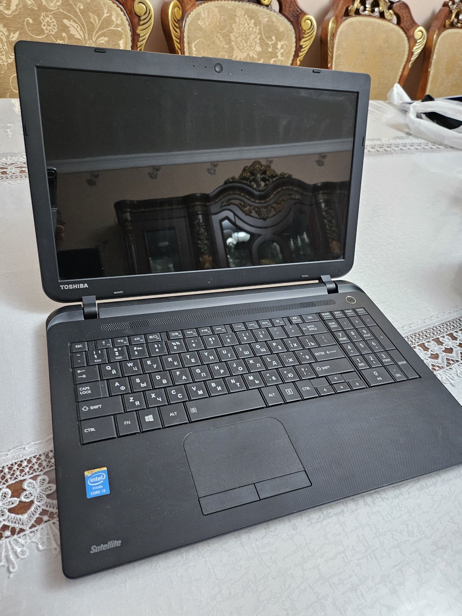 TOSHIBA Satellite C55-B5200