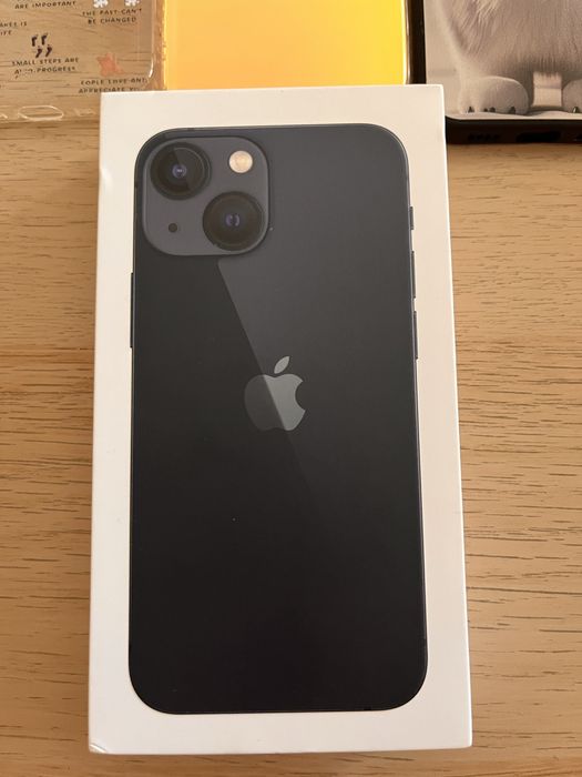 Iphone 13 mini 256 gb midnight