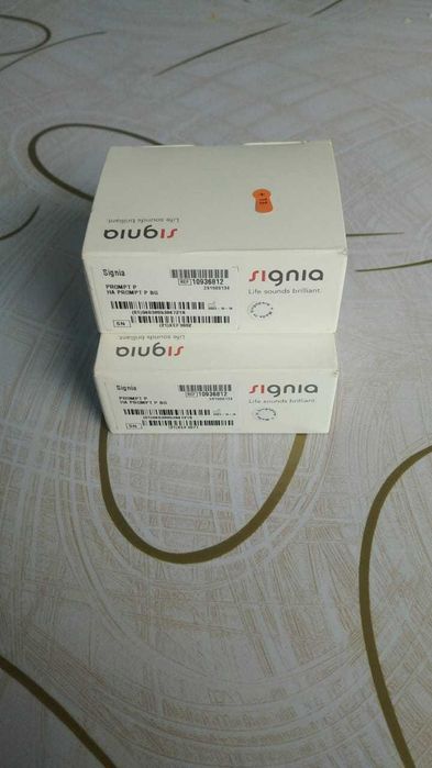 Слуховой аппарат