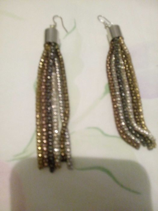 Италиански гердани и колие