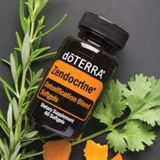 Zendokrin softgel doTerra