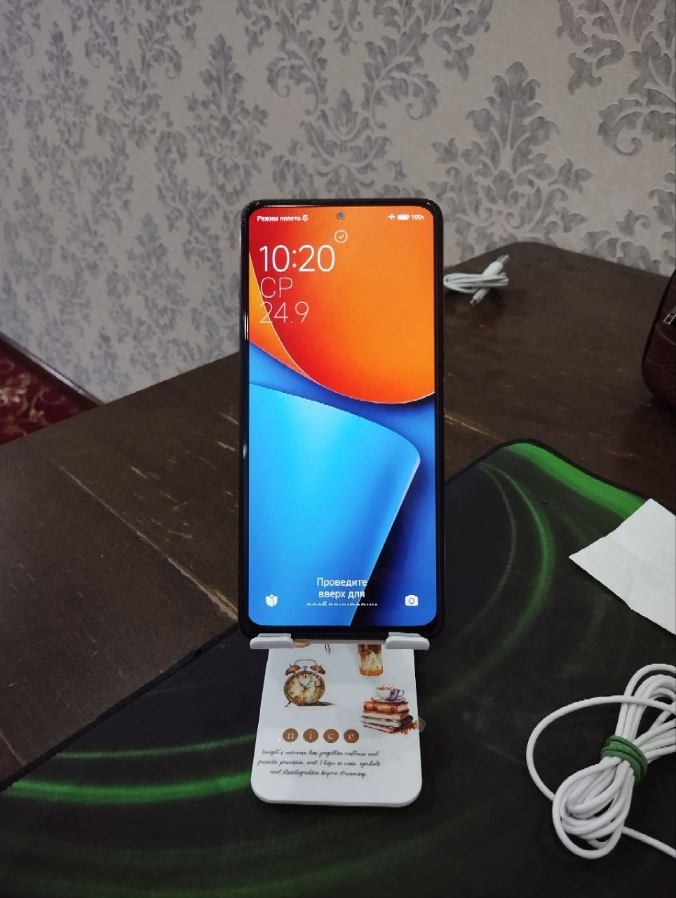 Redmi note 10pro 6/128 GB telefoni sotiladi