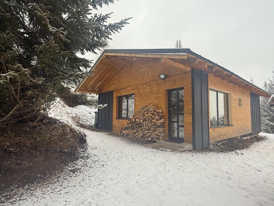 Cabana Revelion la Ski in Apuseni