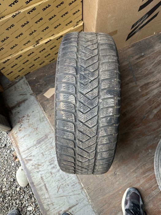 Roti complete iarna 215 60 16 Volkswagen