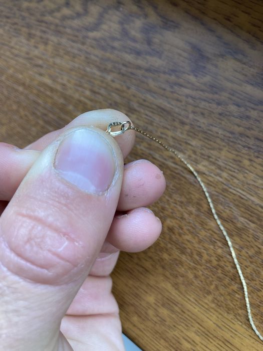 Bratara de aur 14 k