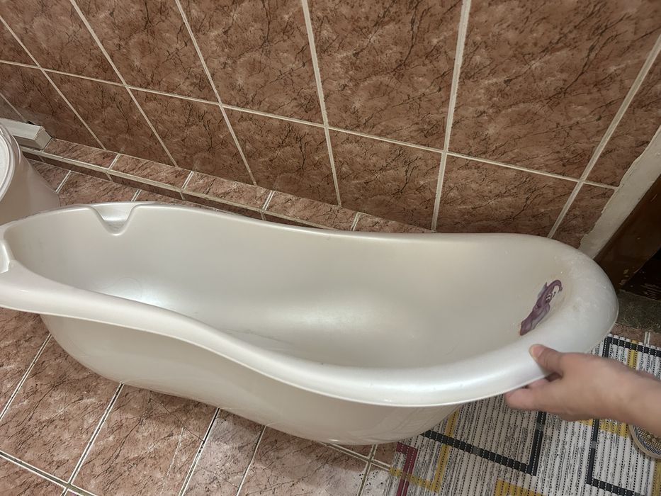 Отдам даром ванночку