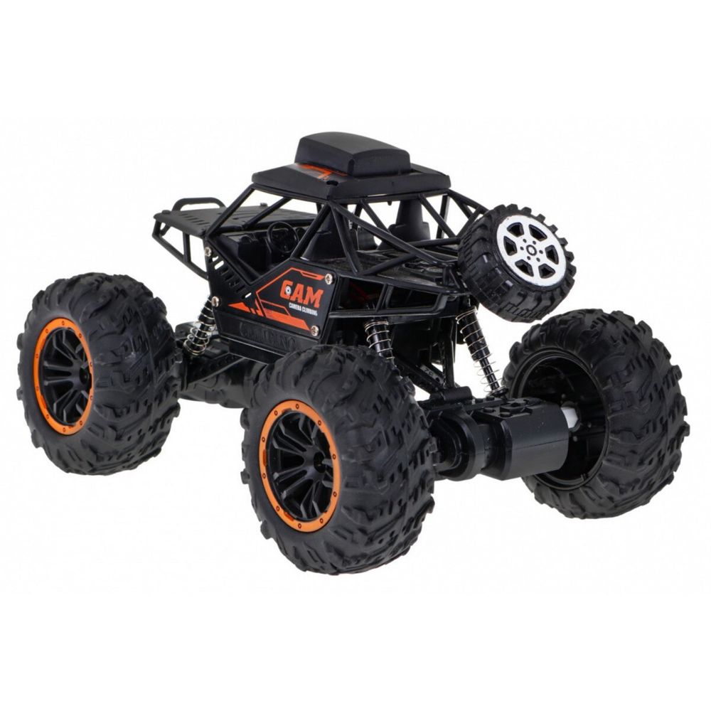 ATV/RC Мини Кола с Дистанционно Управление и Видеокамера