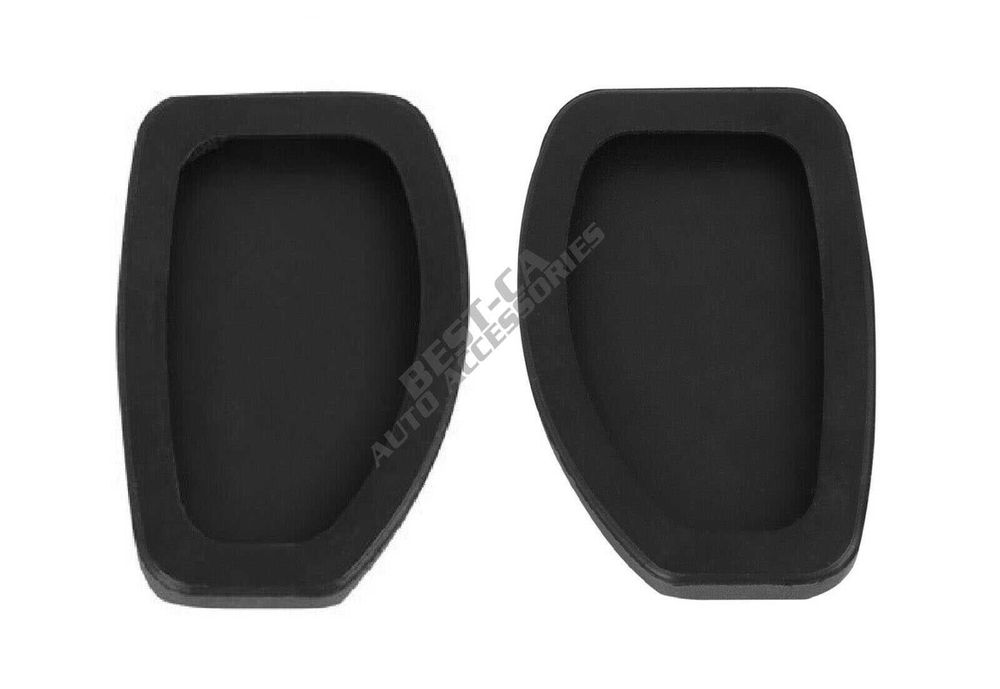 Set 2 buc cauciuc pedala frana si ambreiaj pentru Peugeot si Citroen
